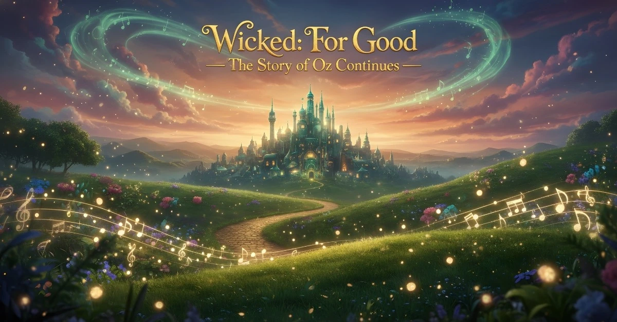 Wicked For Good Expectations