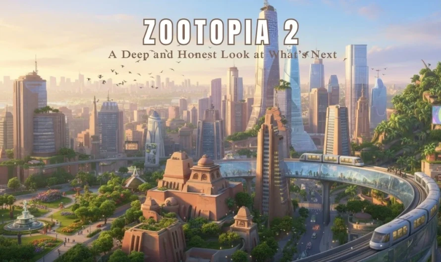 Zootopia 2: Full Story, Characters & Ending Explained