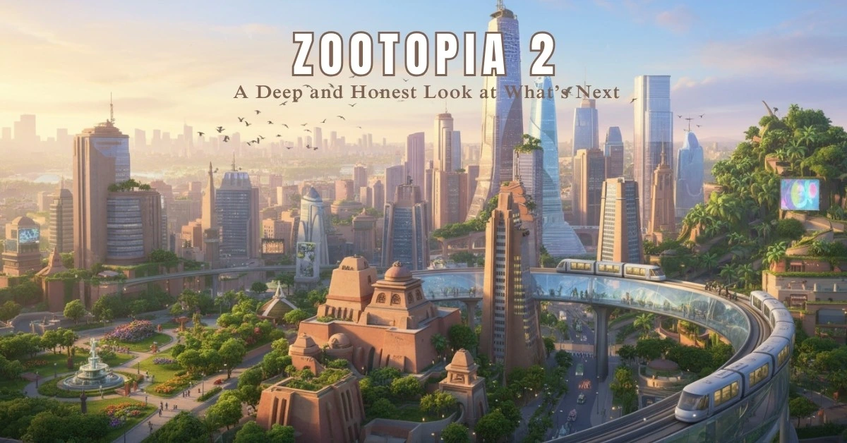 Zootopia 2 movie expectations