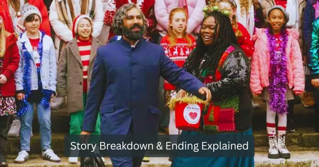 Christmas Karma Explained