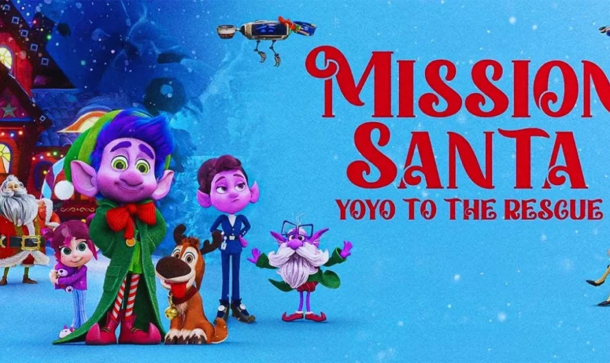 Mission Santa Yoyo to the Rescue – Full Story, Characters & Ending Explained