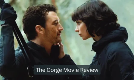 The Gorge Movie