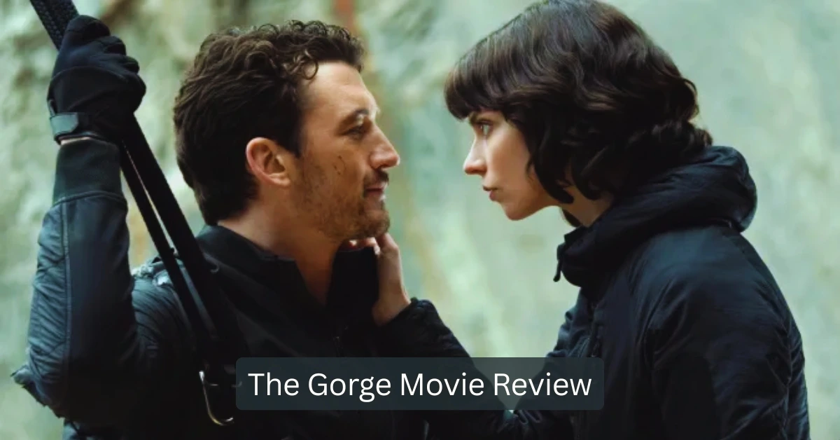 The Gorge Movie
