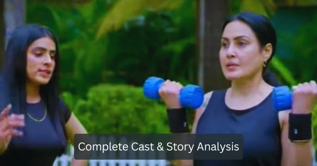 Me No Pause Me Play Story