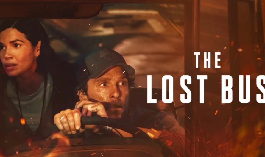 The Lost Bus: Story, Cast & Ending Explained