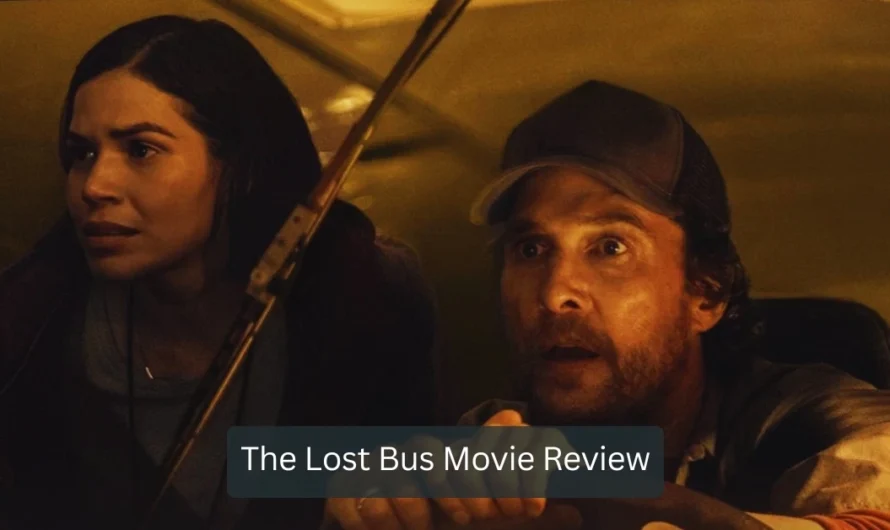The Lost Bus Movie Review: Full Story Breakdown, Character Guide & Ending Explanation