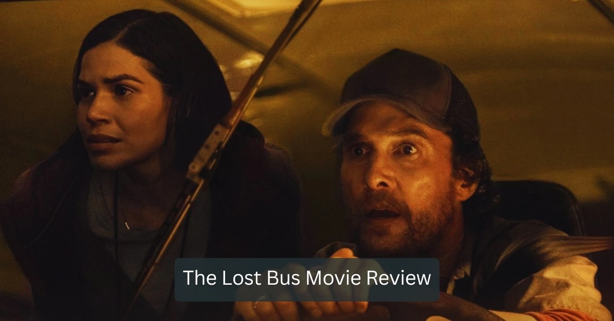 The Lost Bus Movie