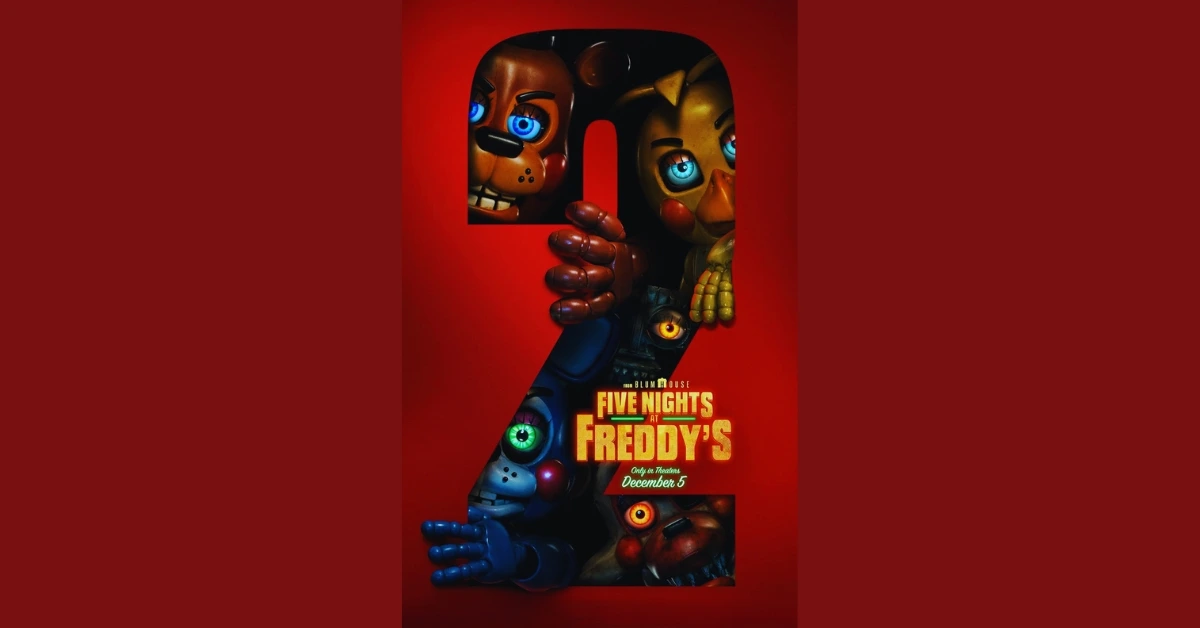 Five Nights at Freddys 2
