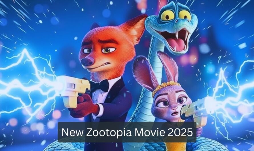 New Zootopia Movie 2025 : Plot, Cast & Complete Story Breakdown