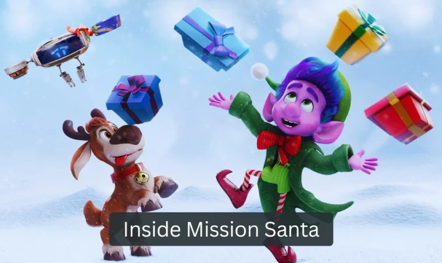 Inside Mission Santa: Yoyo’s Holiday Mission, Story Highlights & Final Lesson