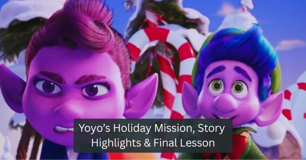 Inside Mission Santa