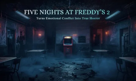 Five Nights at Freddy’s 2 Emotional Depth