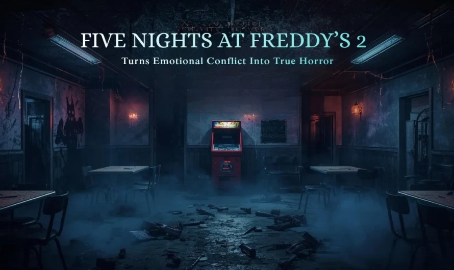 Five Nights at Freddys 2: Complete Story Breakdown, Ending Explained, Cast & Character Guide