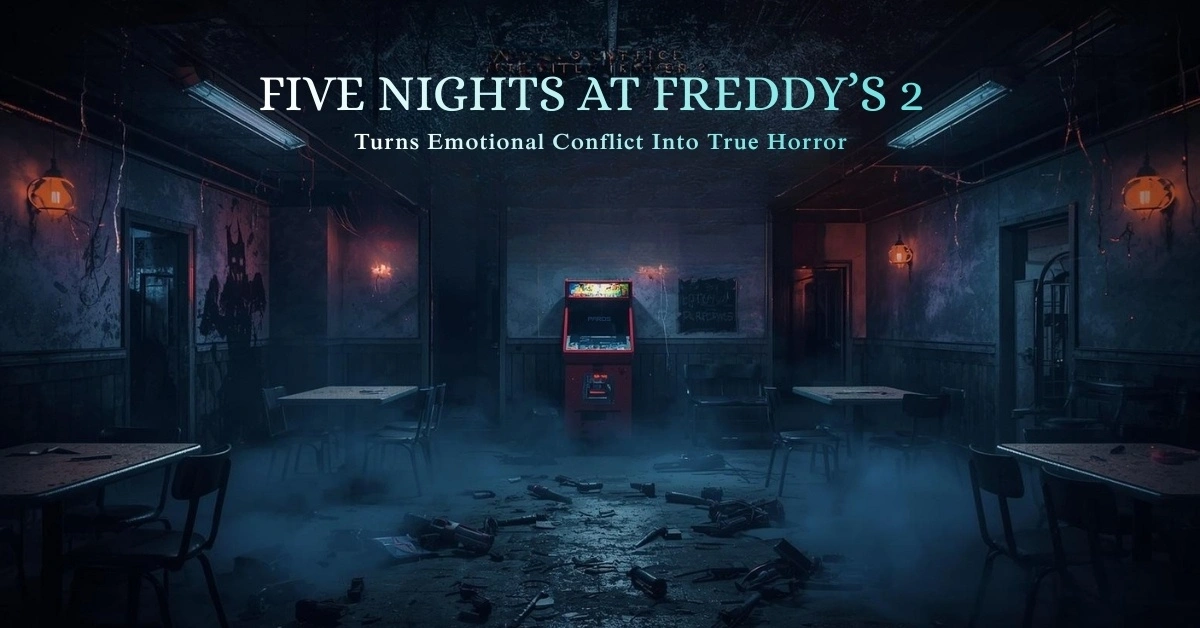 Five Nights at Freddy’s 2 Emotional Depth