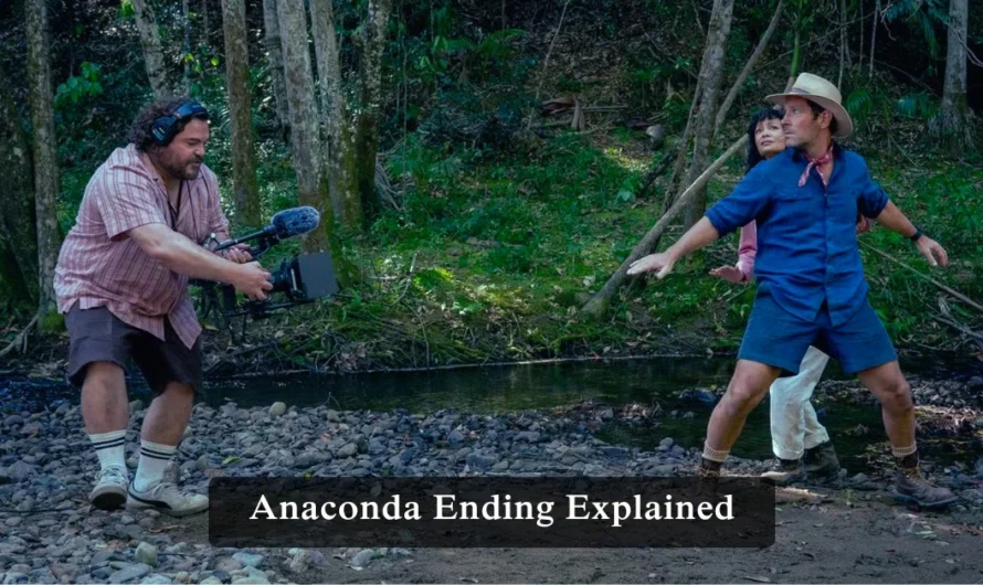 Anaconda Ending Explained: Who Survives the Jungle and Final Fate