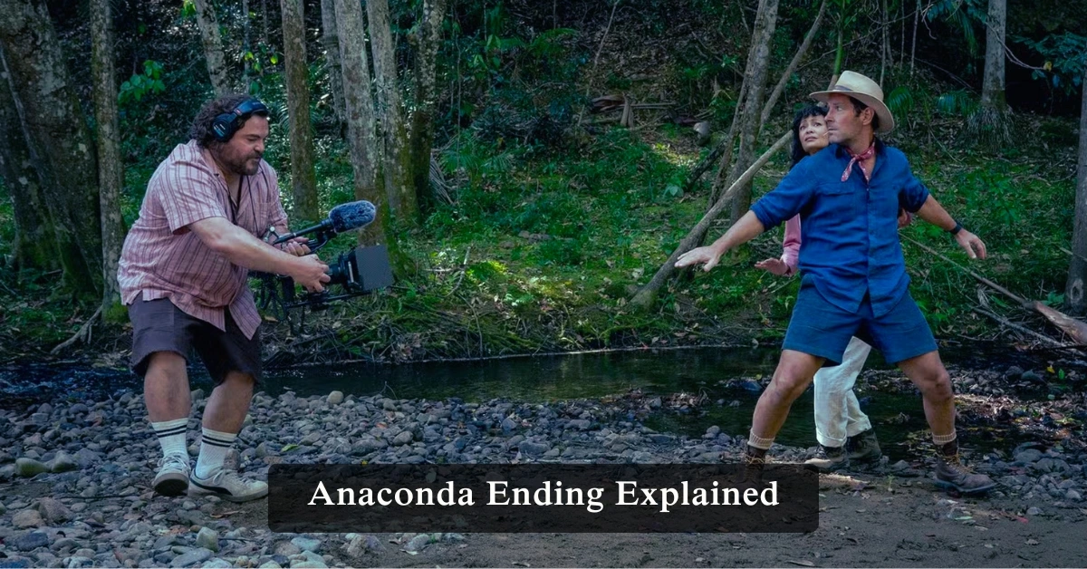 Anaconda Ending Explained