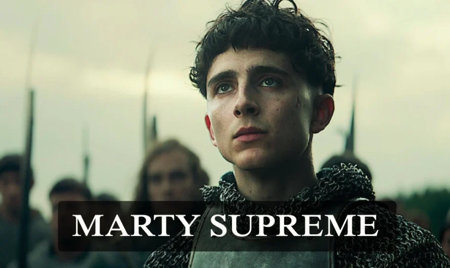 Marty Supreme Movie Story Explained: Rise, Fame and Personal Struggles