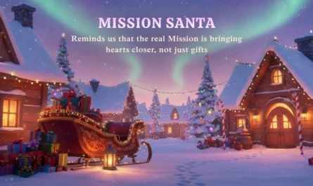 Mission Santa Emotional Journey