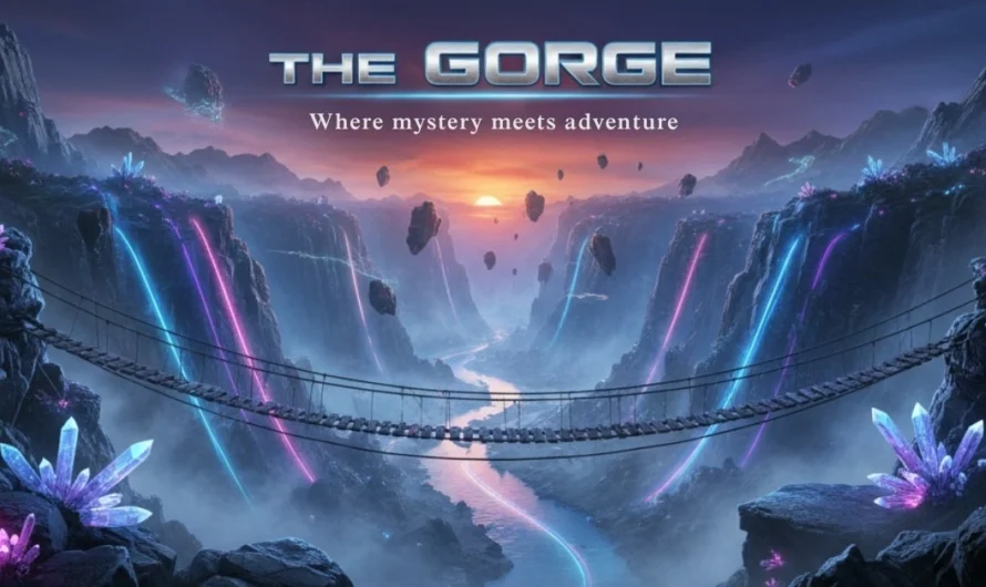The Gorge movie — A Different Kind of Watch This Year