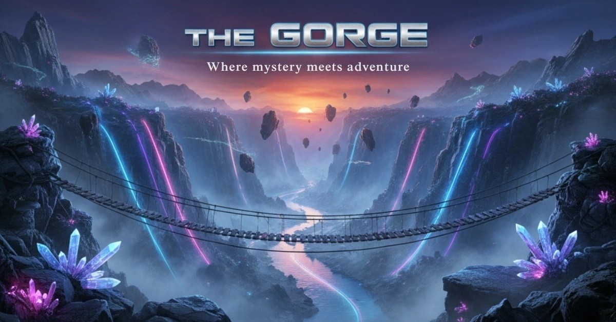 the gorge movie