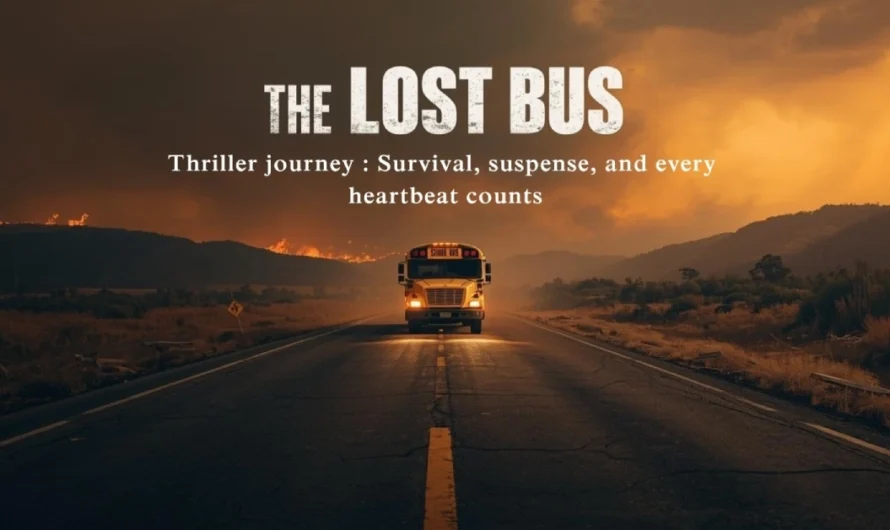 The Lost Bus: A Thrilling Journey That Keeps You on Edge