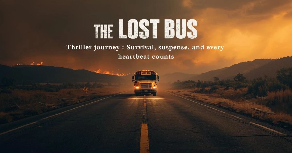 The Lost Bus thriller journey