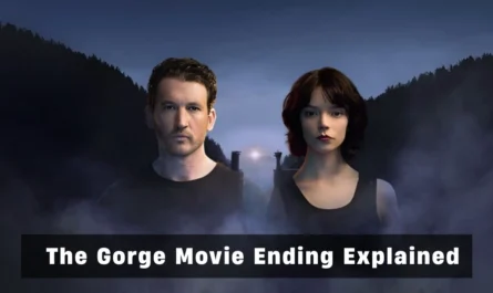 The Gorge Movie Ending