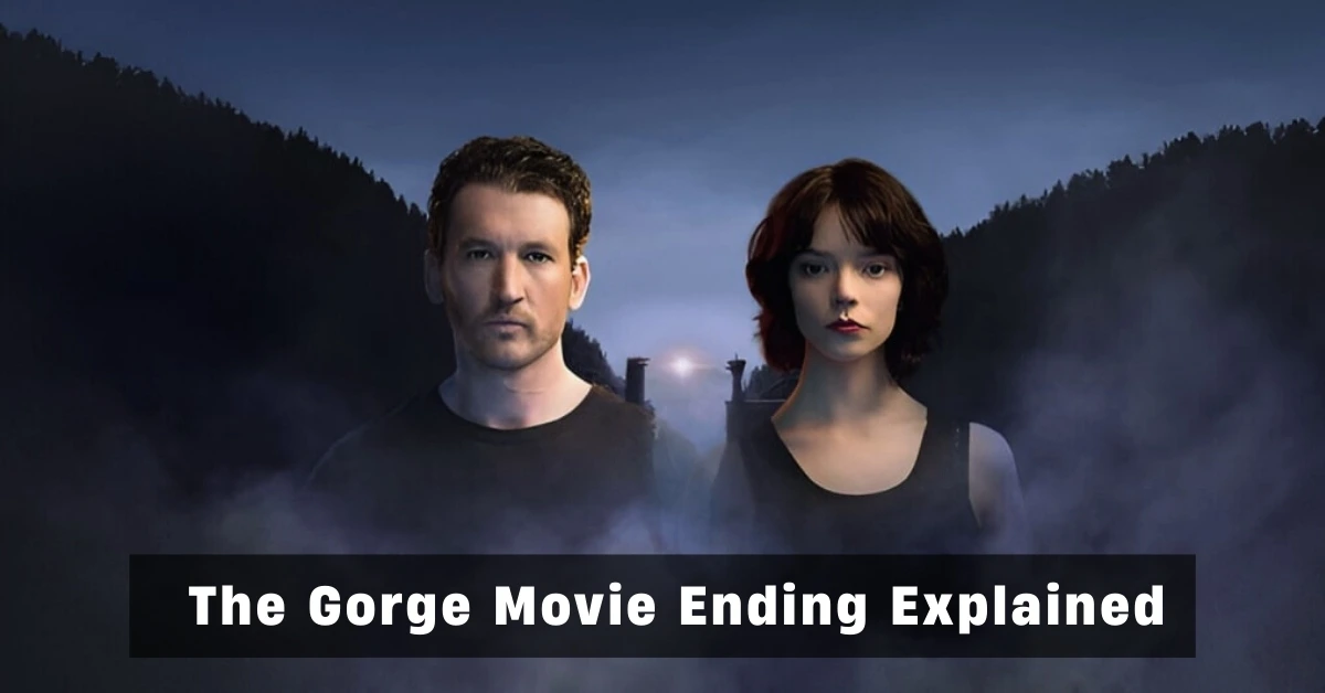 The Gorge Movie Ending
