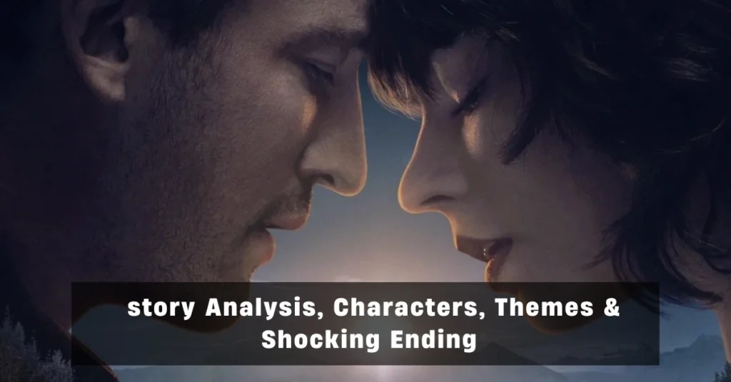 The Gorge movie ending