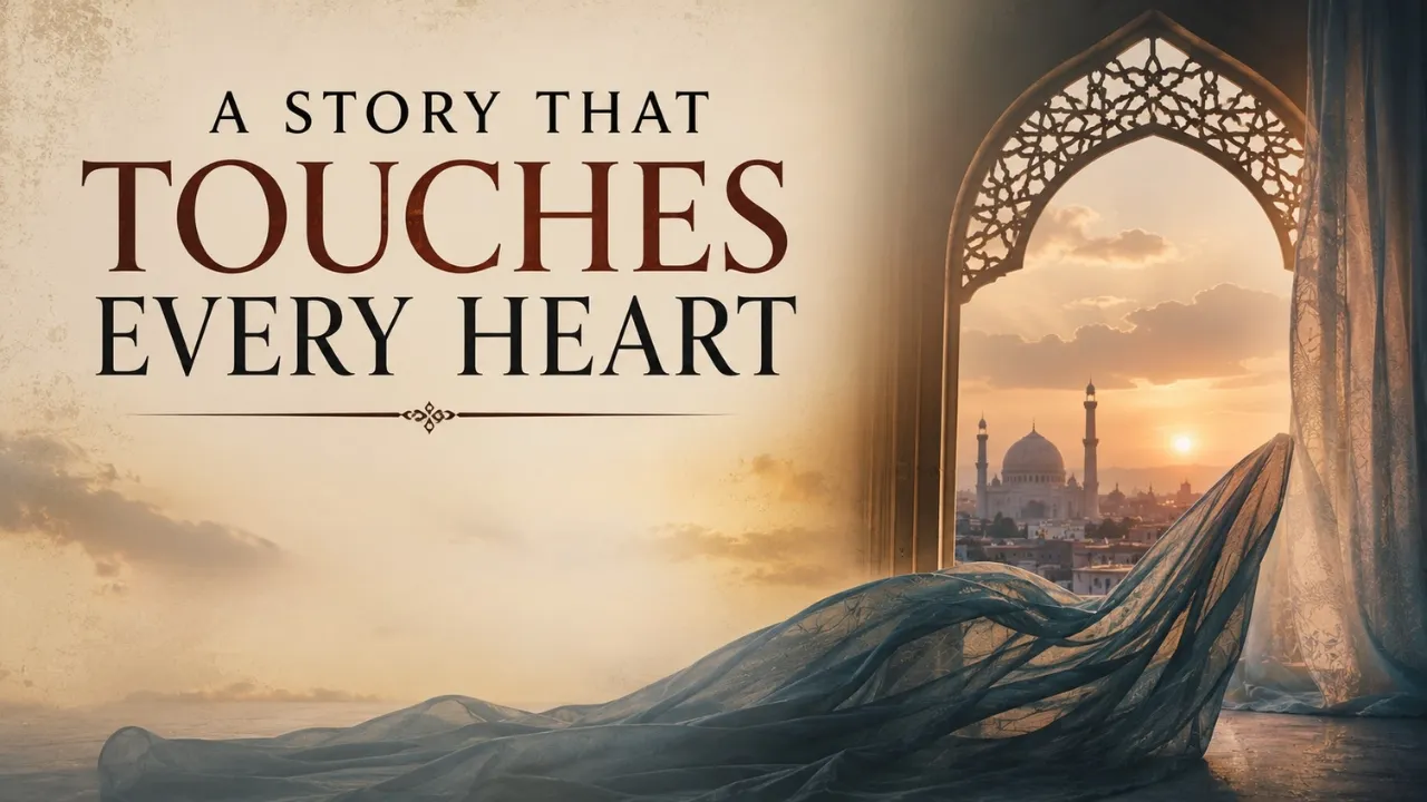 Ameena movie scenic promotional artwork