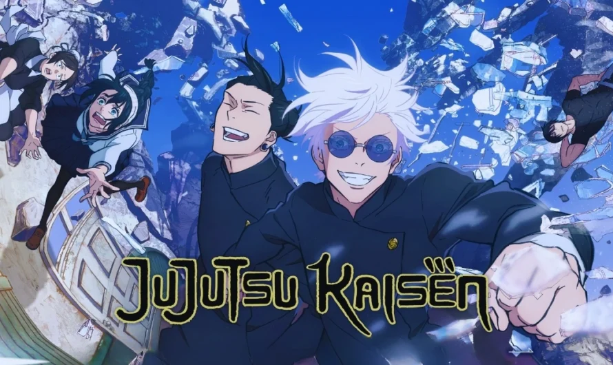 Hidden Inventory / Premature Death : Gojo, Geto & Toji’s Tragic Past Explained