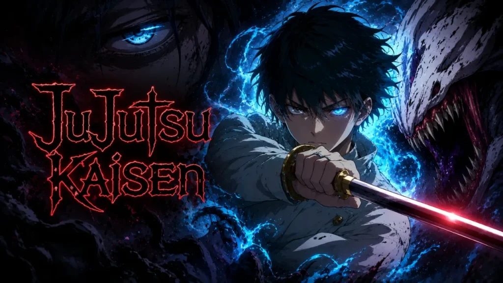 Jujutsu Kaisen cursed battlefield