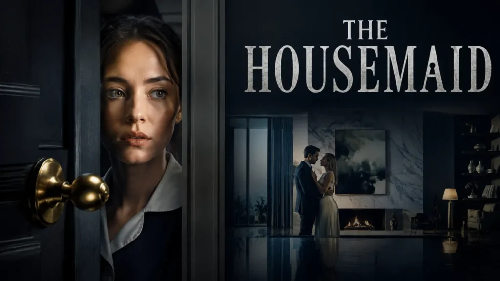 The Housemaid official movie poster