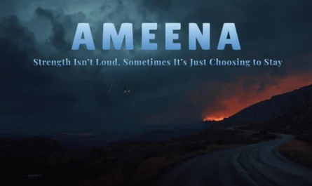ameena movie character study
