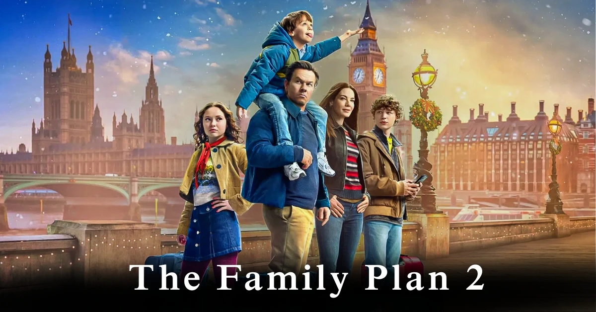 The Family Plan 2