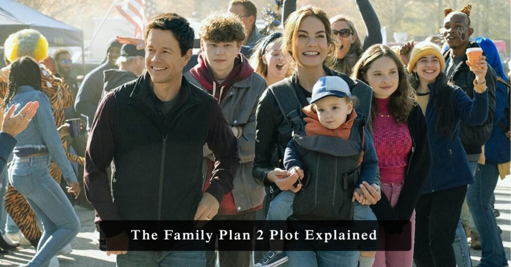 The Family Plan 2