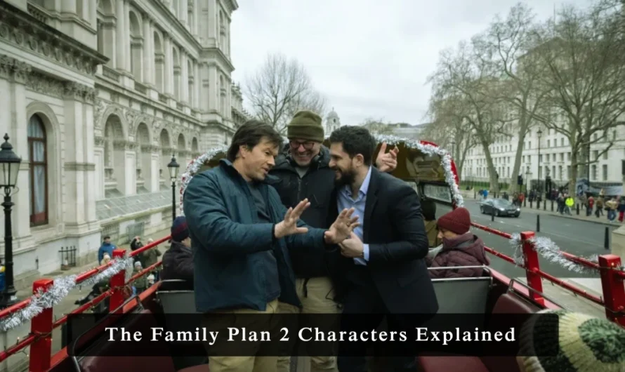 The Family Plan 2 Characters Explained: Family Bonds, Lies and Second Chances