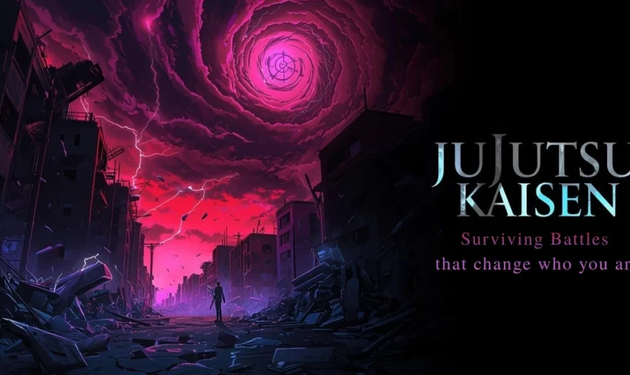 Jujutsu Kaisen Emotional Darkness: The Hidden Fear That Makes Every Battle Feel Personal