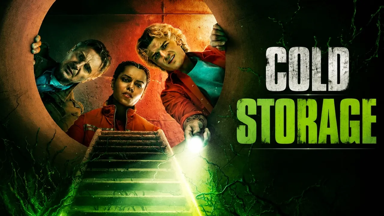 Cold Storage official movie poster