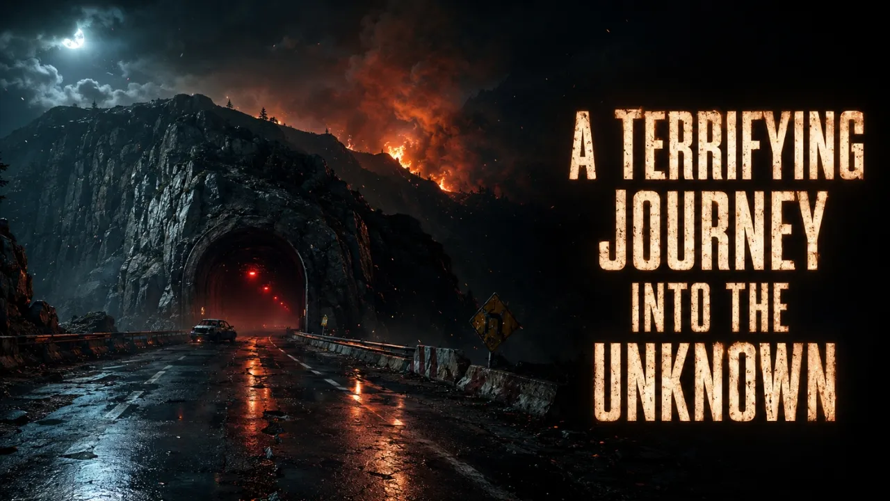 Hellfire tunnel escape