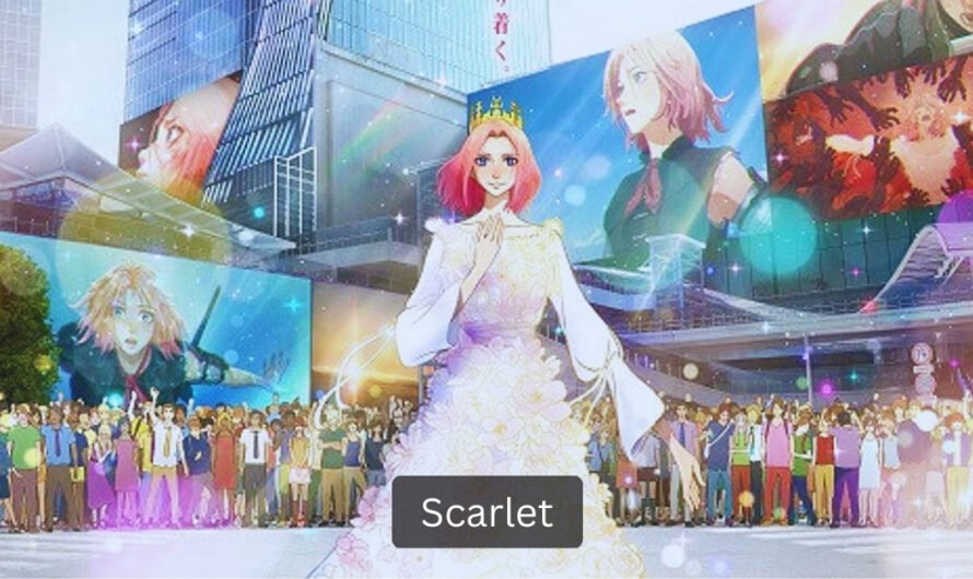 Scarlet: A Powerful Full Story, Cast, Characters & Ending Explained