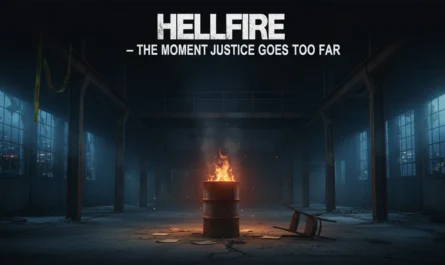 obsession vs justice theme in Hellfire