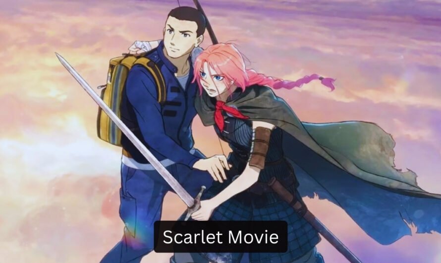 Scarlet Movie Explained – Complete Plot, Characters, Cast & Final Ending