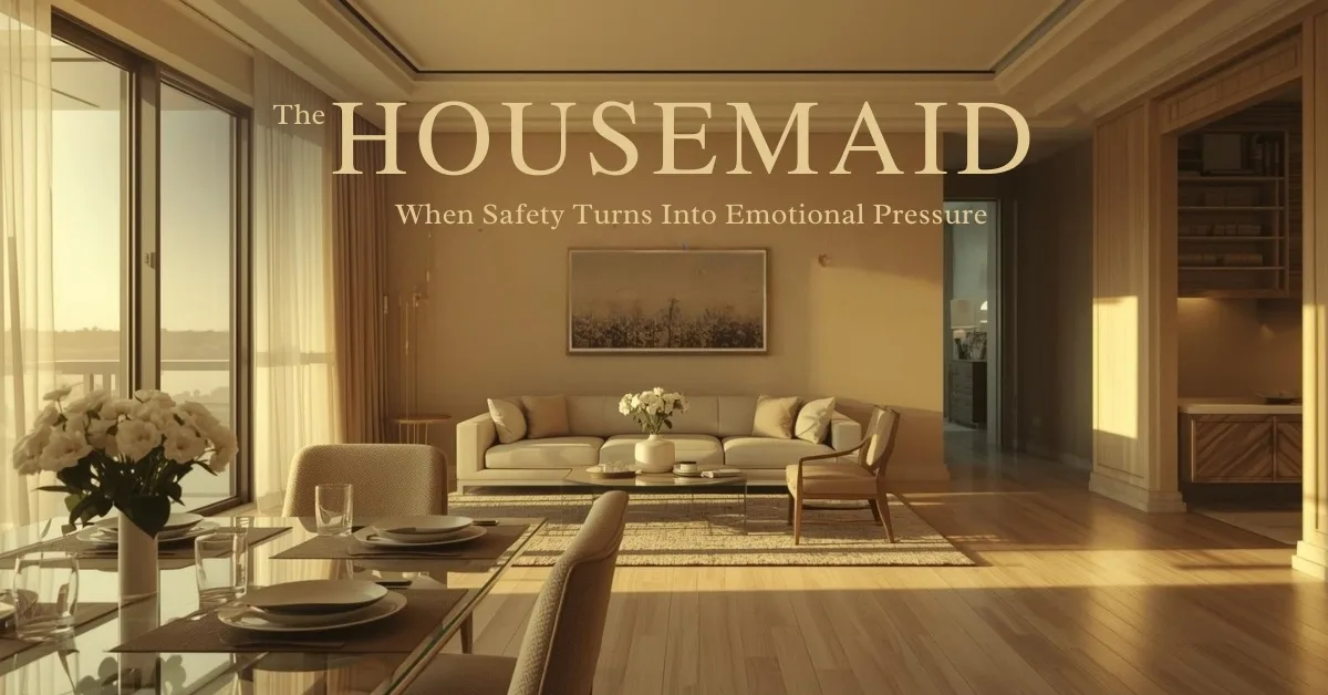 The Housemaid psychological review