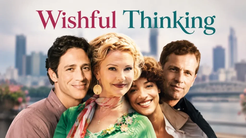 Wishful Thinking movie cast poster