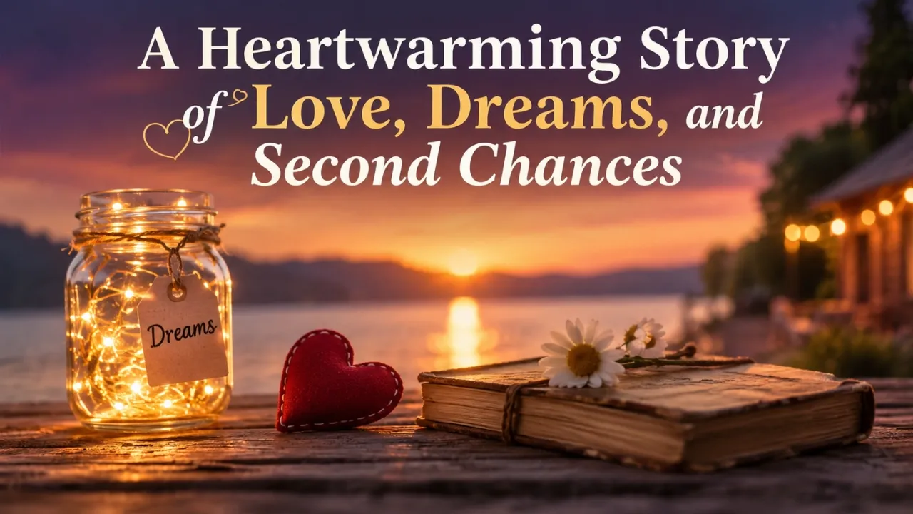 Wishful Thinking romantic movie banner