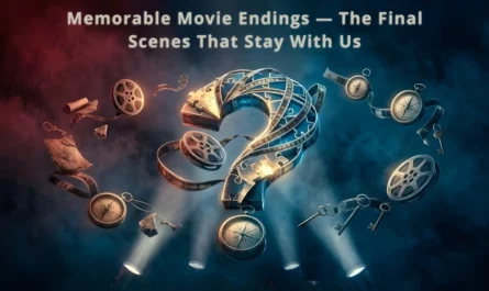 Memorable Movie Endings