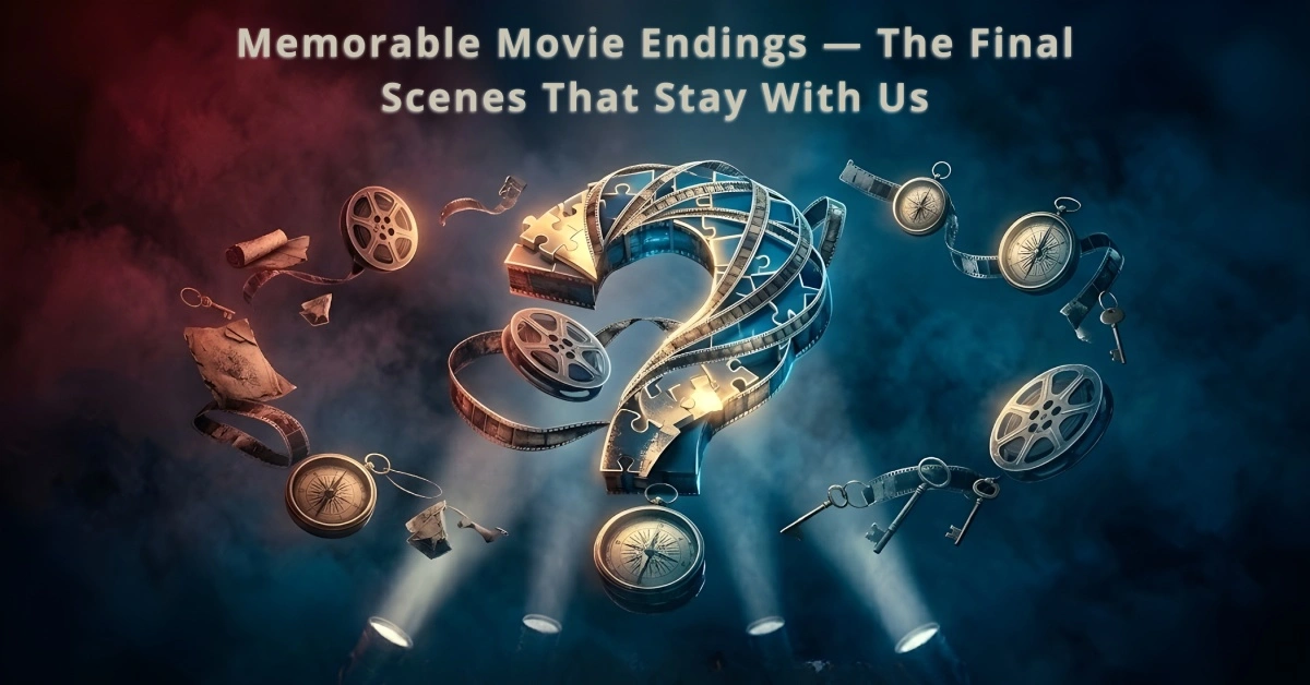Memorable Movie Endings