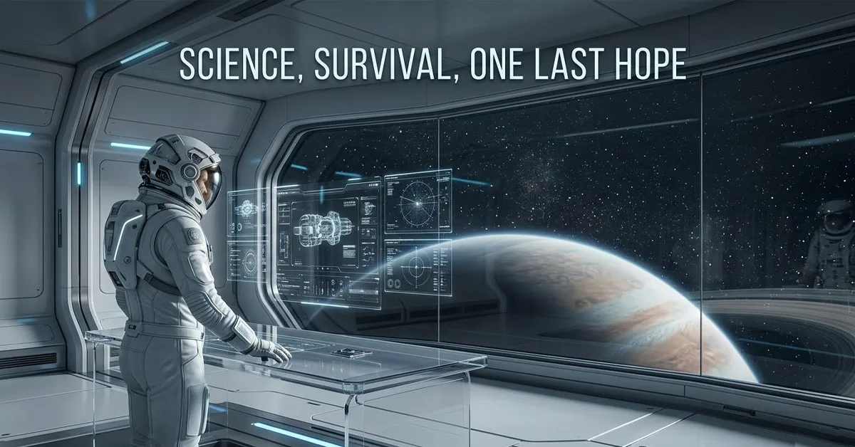 Project Hail Mary movie