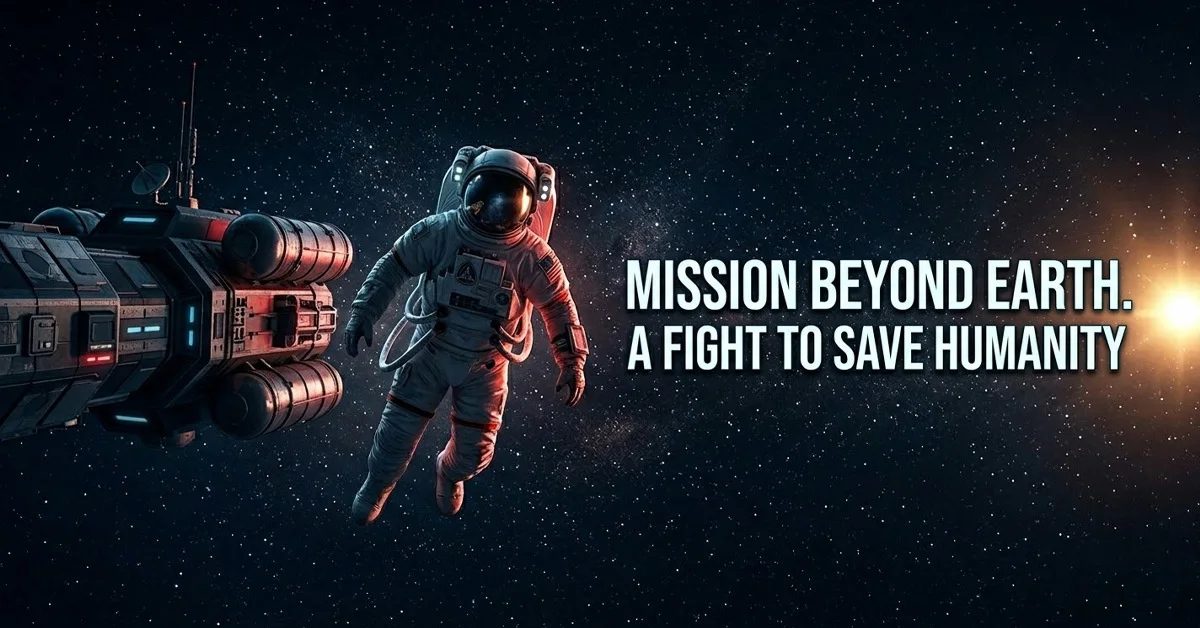 Project Hail Mary Sci-Fi Film